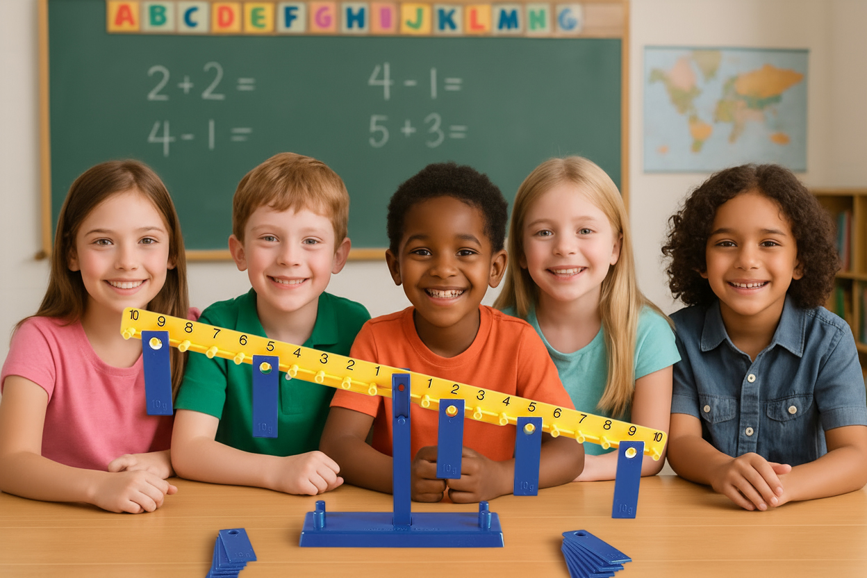 Why SAM - Seriously Addictive Mathematics